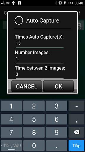 Camera HD screenshot 5