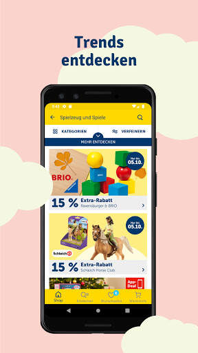 myToys – Einfach alles für Ihr Kind screenshot 6