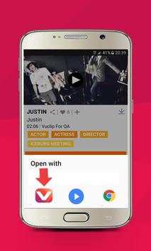 Vmate Video Downloader screenshot 1