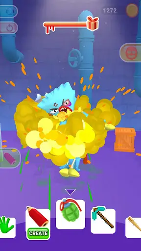Kick My Buddy screenshot 3
