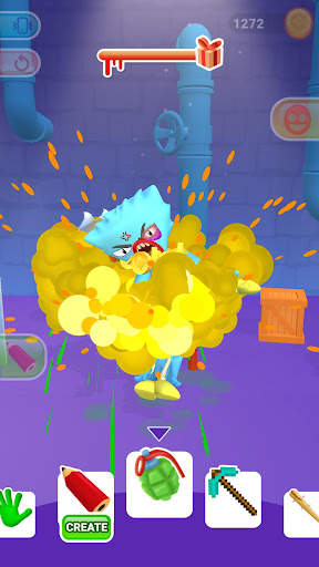 Kick My Buddy screenshot 3