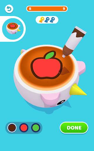 커피숍 3D screenshot 11