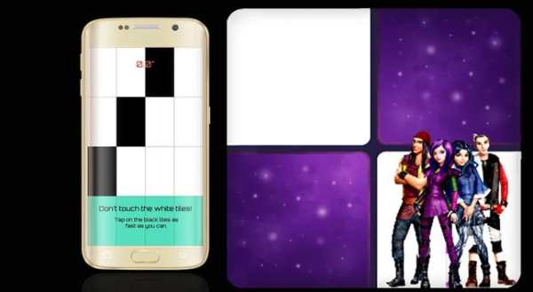 Descendants 2 Piano Game screenshot 5