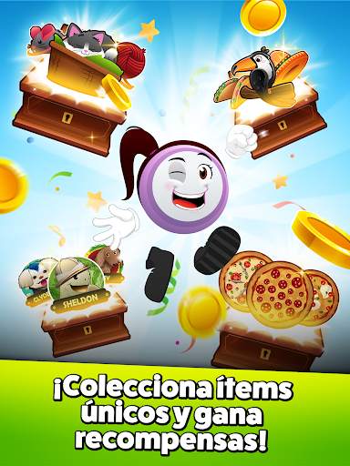 GamePoint Bingo: juega a Bingo screenshot 12