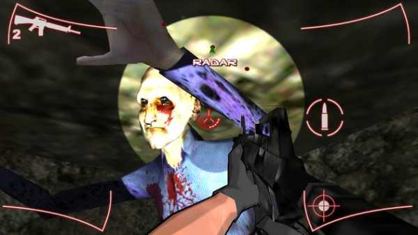 FPS Zombie: Call Of Zombie screenshot 5