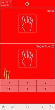 Jio TV Live Finger Cricket Game India screenshot 2