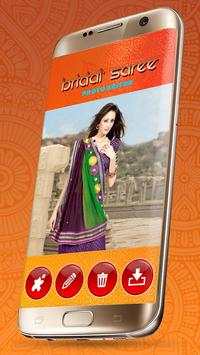 Bridal Saree Photo Editor screenshot 3