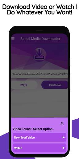 Social Media Downloader - All In One Downloader screenshot 5