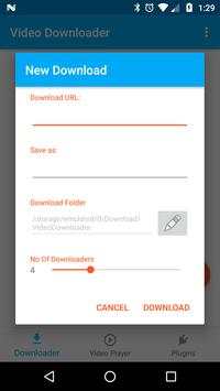 HD Video Downloader screenshot 4