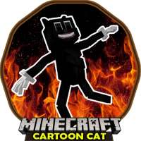 Cartoon Cat Mod