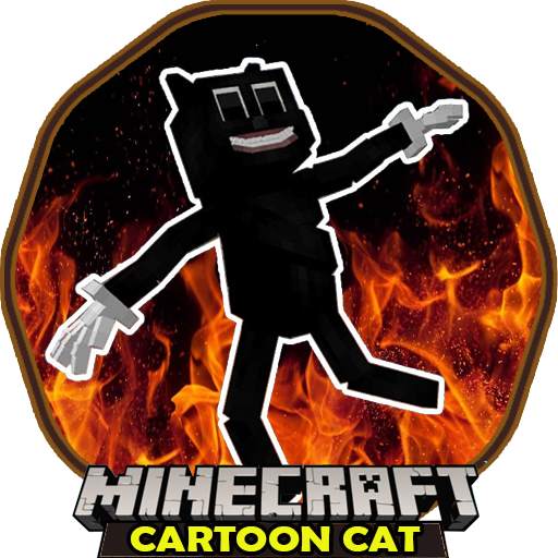 Cartoon Cat Mod 1.29