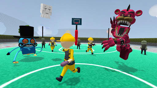 Zombie School: Horror Monters screenshot 17