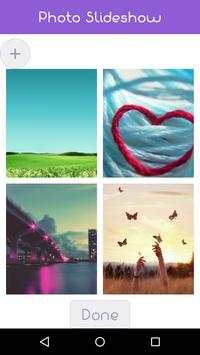 Photo Slideshow Live Wallpaper screenshot 6