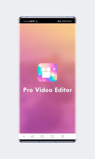 Pro Video Ediitor screenshot 2