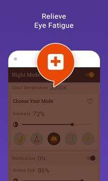 Screen Dimmer - Night Mode screenshot 1