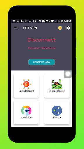Free VPN - Simple Secure & Trusted screenshot 2