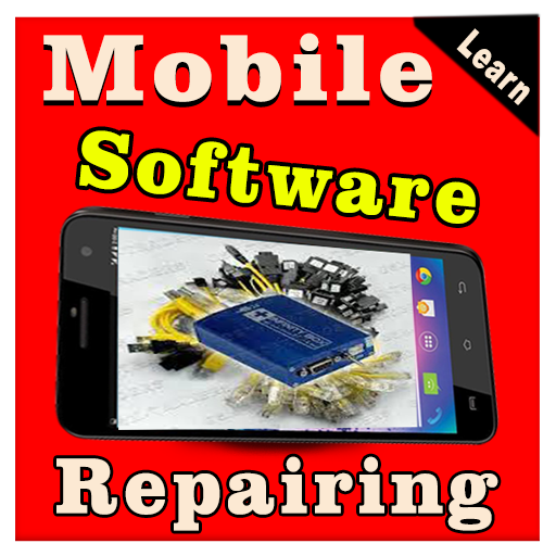 Mobile Software Repairing Course in English icon