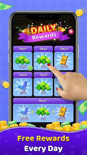 2048 Clash-Win huge rewards screenshot 4