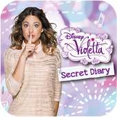 Violetta Secret Diary on 9Apps