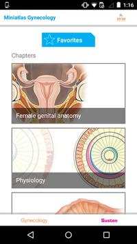 Mini Atlas Gynaecology screenshot 2
