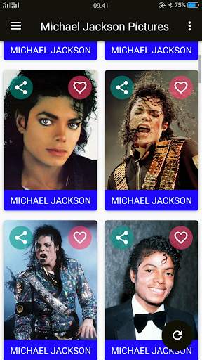 Michael Jackson Pictures screenshot 1