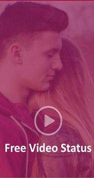 Free Video Status - Whats App Status, Love Status screenshot 1