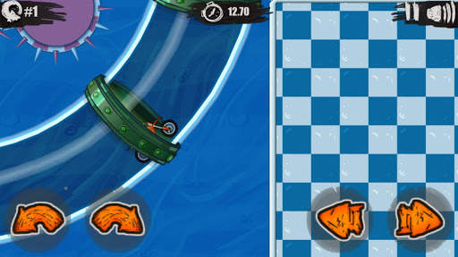 Crazy SARI Moto screenshot 4