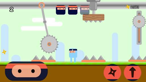 Stealthy Ninja screenshot 6