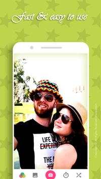 Selfie Camera Expert - CoolFie screenshot 3