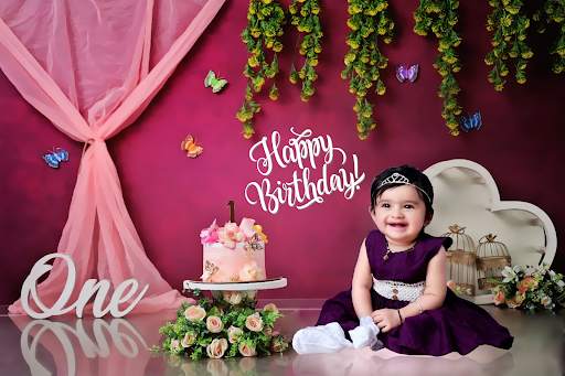 Happy Birthday Photo Frame screenshot 2