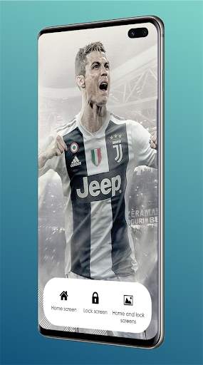 Ronaldo Wallpaper 2019 screenshot 5
