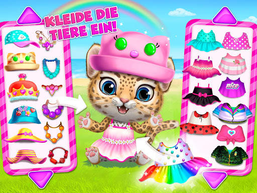 Sweet Baby Girl Summer Fun 2 screenshot 15