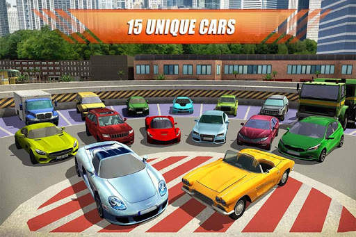 Multi Level 4 Parking screenshot 5