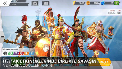 Gods of Rome screenshot 3
