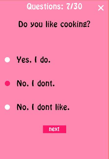 Personal Name Test screenshot 4