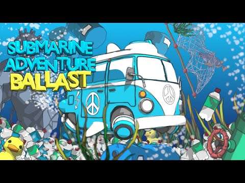 Submarine adventure: Ballast Free screenshot 2