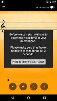 Note Recognition 5 تصوير الشاشة