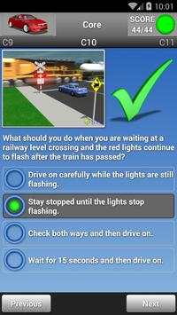 NZ Driving Theory Test screenshot 4