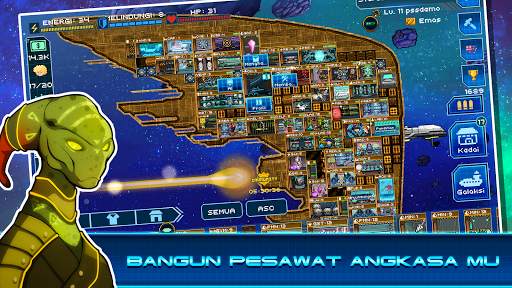 Pixel Starship™ screenshot 1
