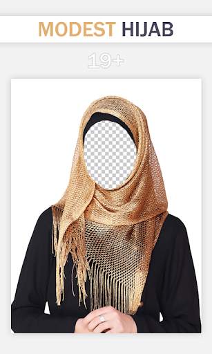 All Style Hijab Photo Montage screenshot 10