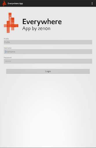 Everywhere App by zenon 4 تصوير الشاشة