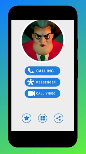 Video Call & Chat Simulator Prank screenshot 1