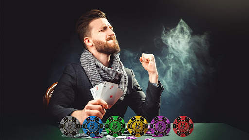 Binary Poker - Texas Holdem Games screenshot 2