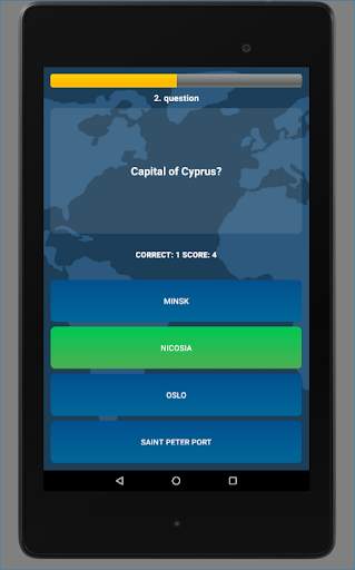 World Flags 'n Facts Quiz screenshot 7
