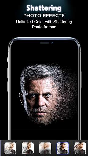 Neon Photo Editor Pro: Drip Art, Neon Line Art screenshot 2