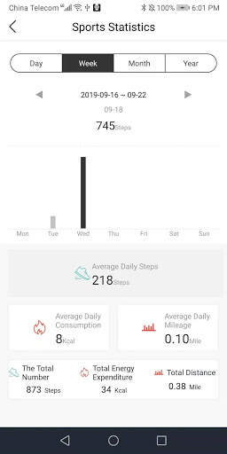 elefit screenshot 3