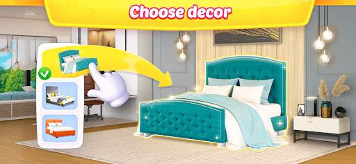 Interior Story: home design 3D screenshot 1