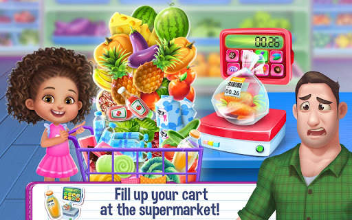 Daddy's Messy Day Adventure screenshot 4
