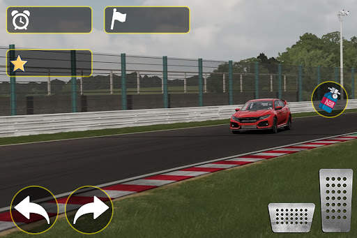 Civic X: Epic Sedan Modern Car screenshot 4