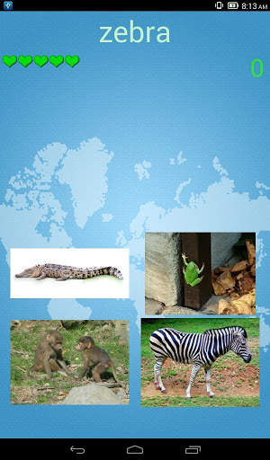 Animals Quiz & Infos скриншот 4